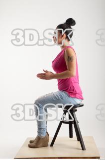 Sitting reference of Lorraine 0009